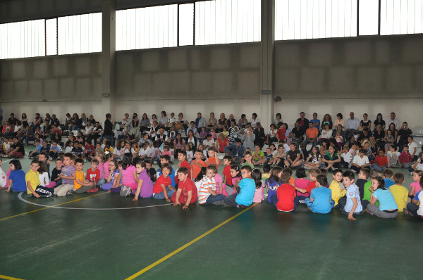 Immagine della festa scolastica